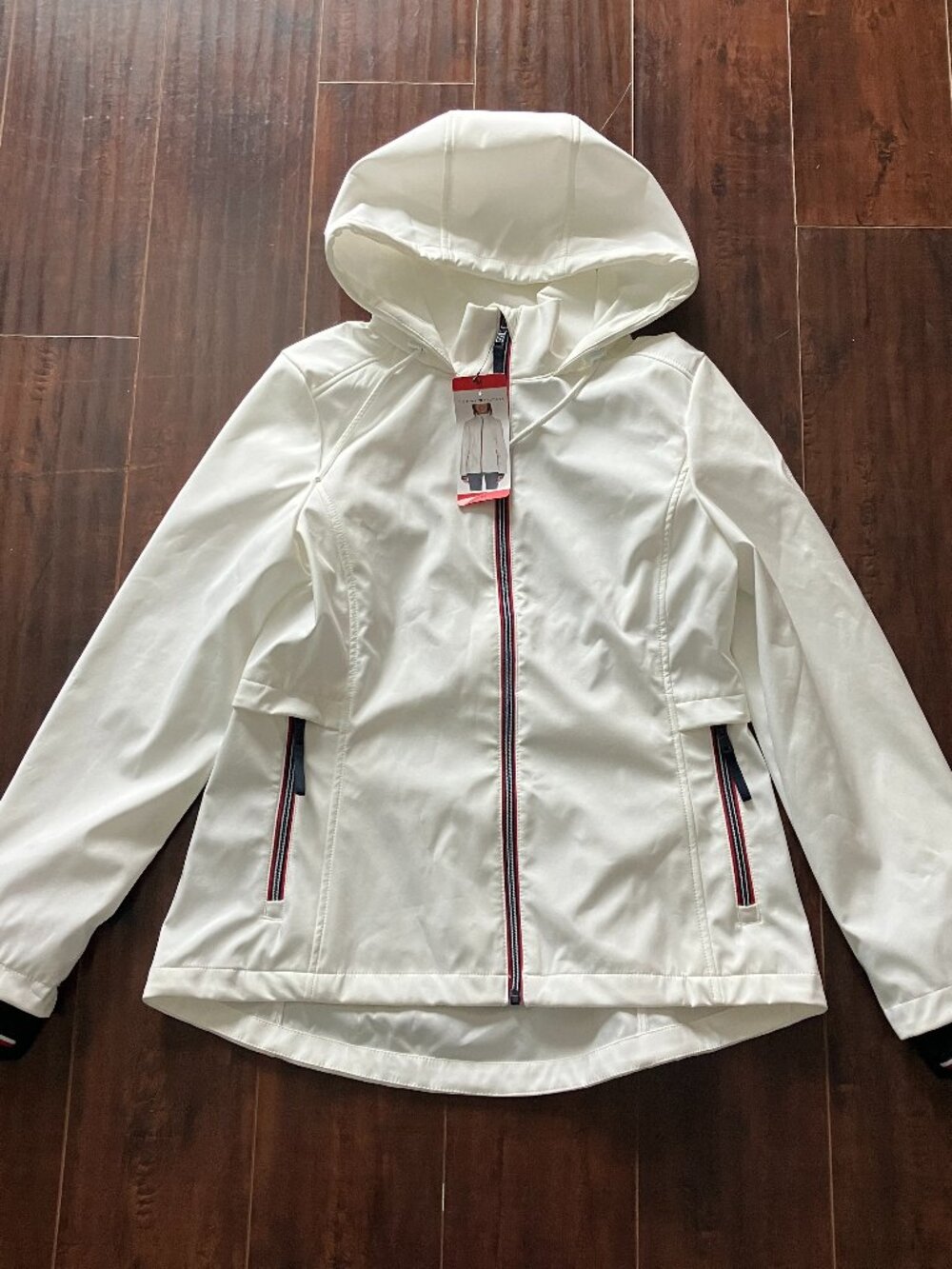 NWT Tommy Hilfiger Ladies' Softshell Jacket